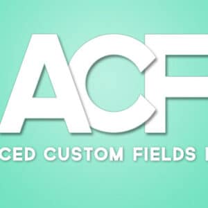 ACF Pro License - 1 License Copy